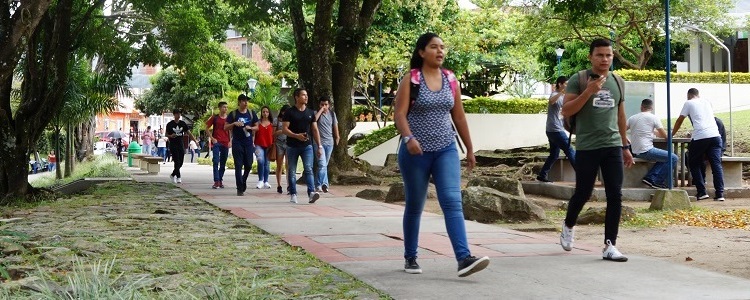 Estudiantes Universidad de Ibagué