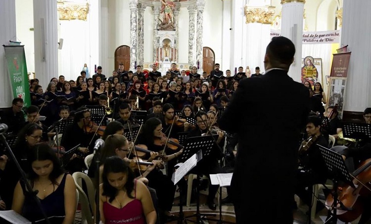 Imagen Coro de la Excelencia en Boyacá