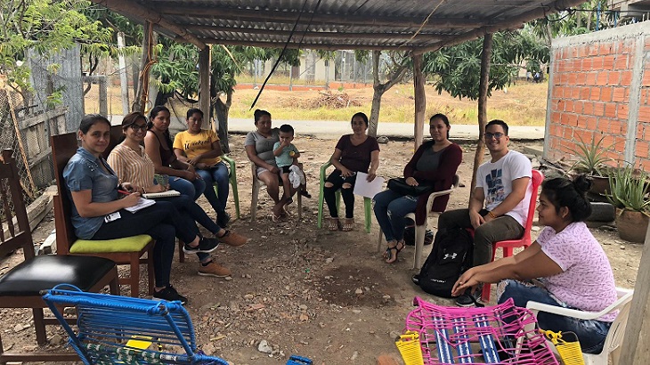 Imagen Asesoría en finca La Miel - profesoras de Ingeniería