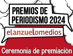 Premios de Periodismo El Anzuelo Medios 2024