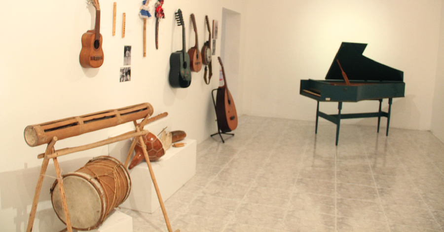 Exposición Música