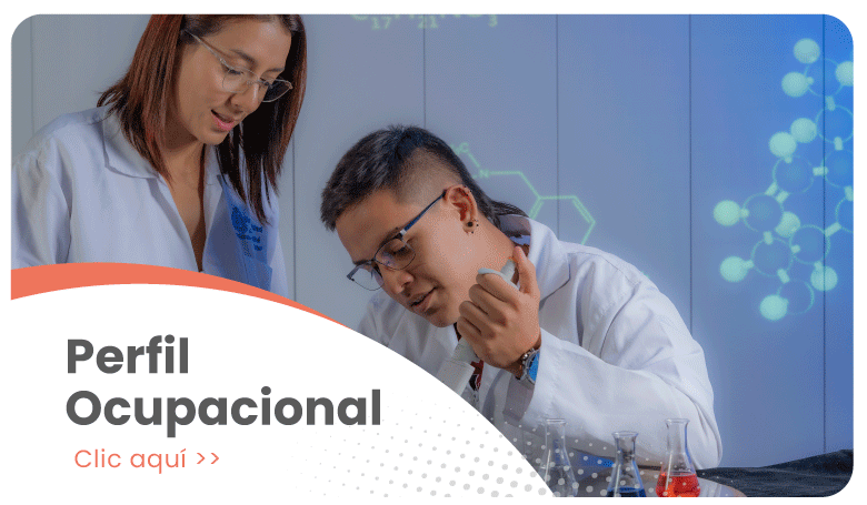 Información sobre perfil ocupacional