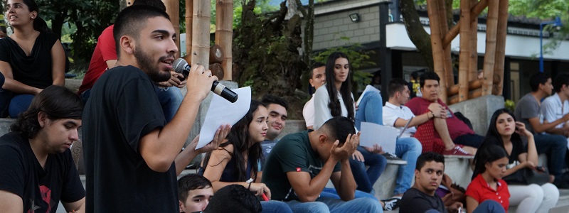 Imagen Comunicación Social y Periodismo - celebración