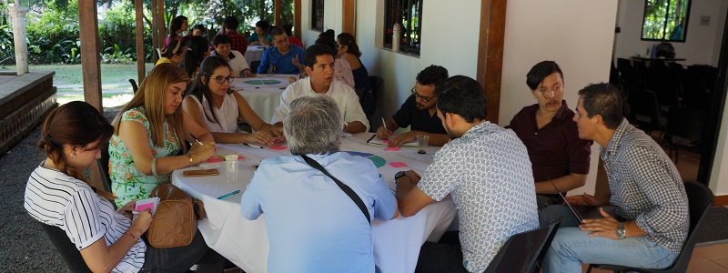 En Unibagué se desarrolló el Seminario Conflicto, comunicación y salud mental: experiencias sobre trabajo práctico con víctimas y su proceso de recuperación.