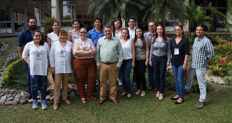 Profesores del programa Psicología de Unibagué