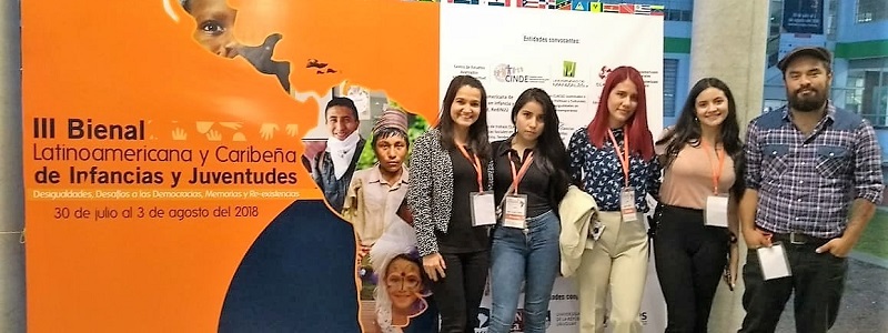 Bienal Internacional - ponencias de Psicología