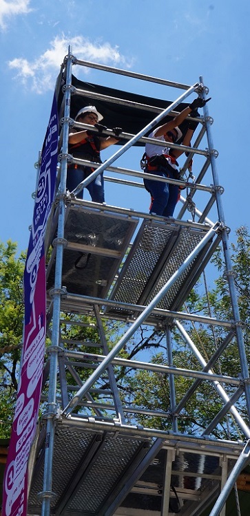 Ruta de Promoción de la Vida de Unibagué