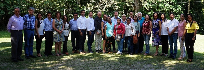 Parlamentarios alemanes se reunieron con representantes de Unibagué y de comunidades tolimenses