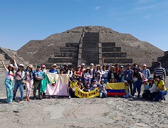 Durante cinco días, 16 niños y jóvenes tolimenses se sumergieron en un entorno lleno de historia y diversión. Explora con ellos.